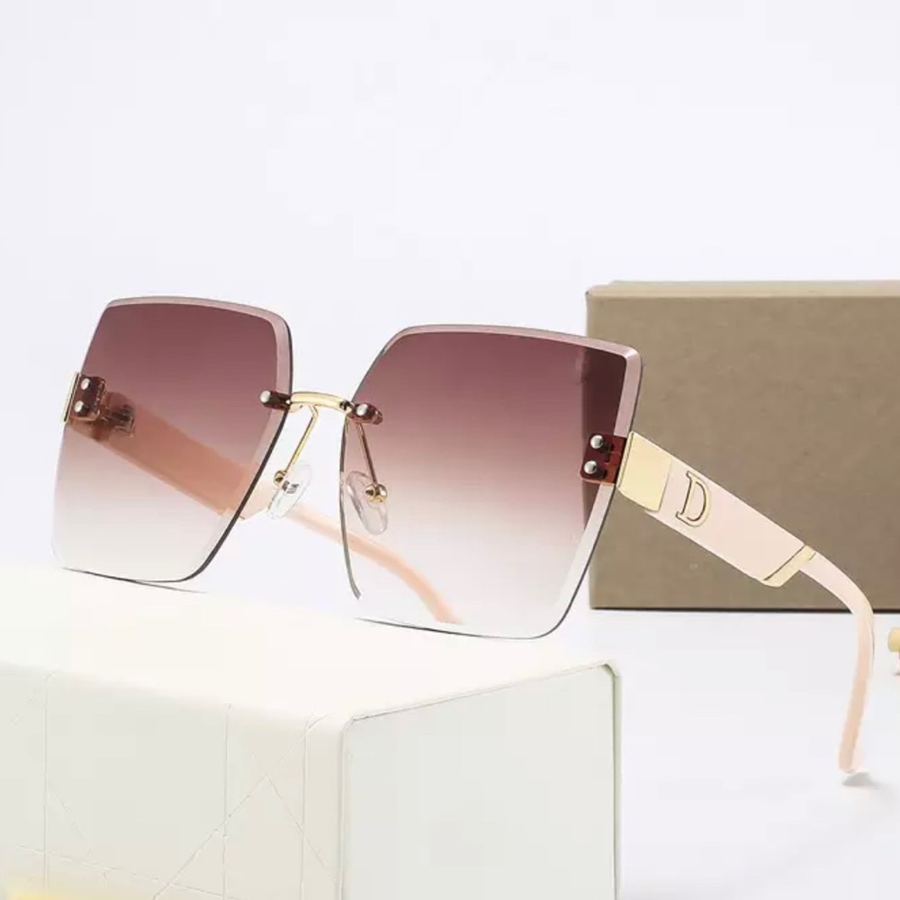 Vintage style luxury Sunglasses for Men
